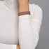 Monarch Butterfly Links | Deluxe Kismet Bracelet | Pink x Rose Gold
